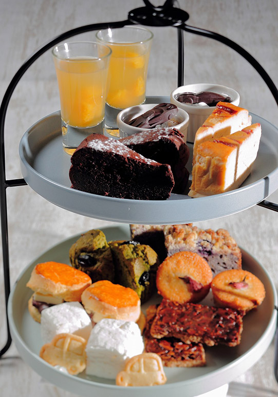 スイーツスタンド