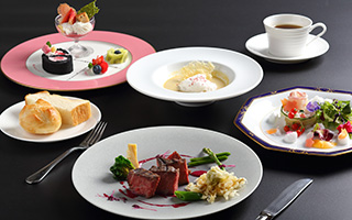 スペシャルコース肉