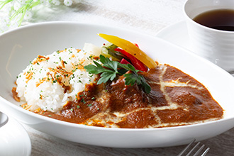 シェフオリジナルビーフカレー