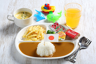 キッズカレー